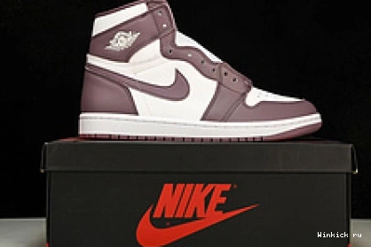 1 High OG Jordan “Mauve” 0731